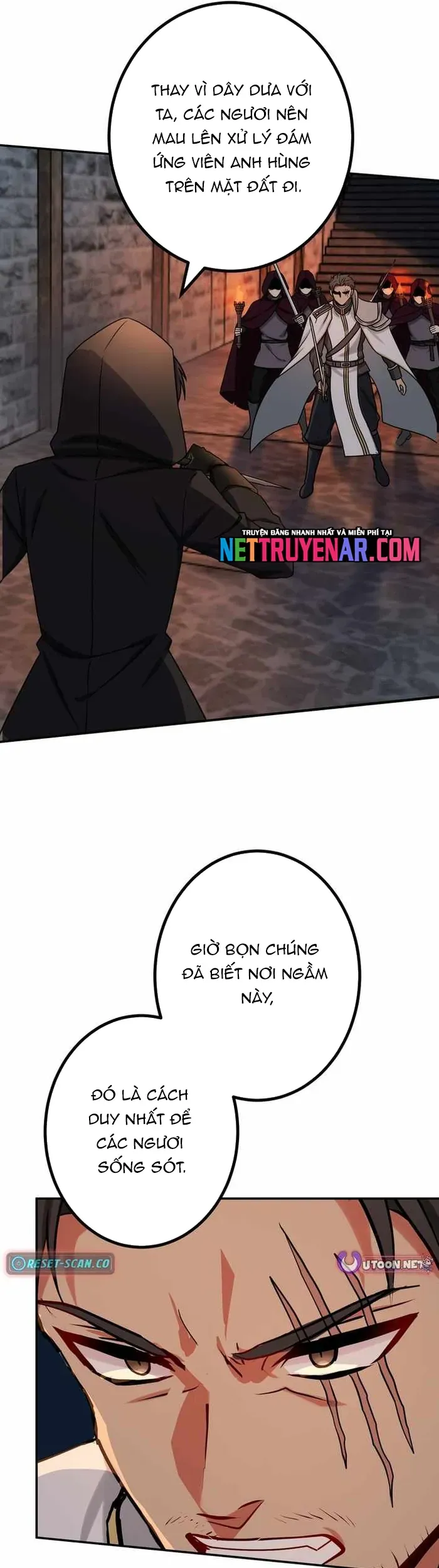Sát Thủ Mạnh Nhất Chuyển Sinh Sang Thế Giới Khác Chap 107 - Next Chap 108