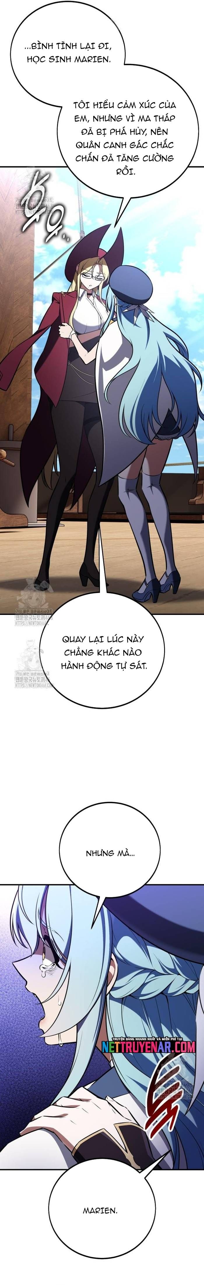 Tôi Đã Giết Tuyển Thủ Học Viện Chap 95 - Next Chap 96
