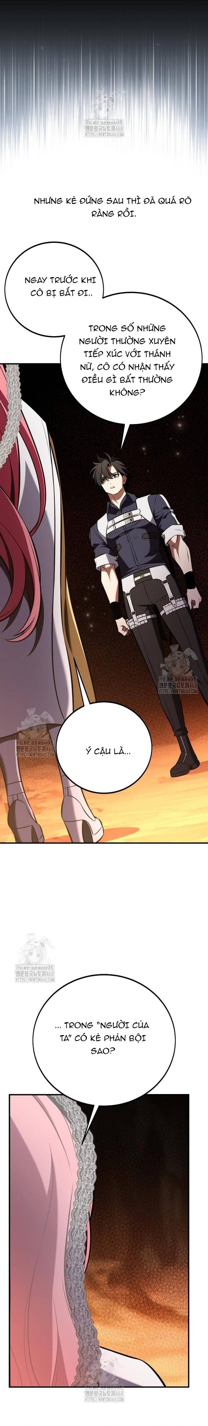 Tôi Đã Giết Tuyển Thủ Học Viện Chap 95 - Next Chap 96