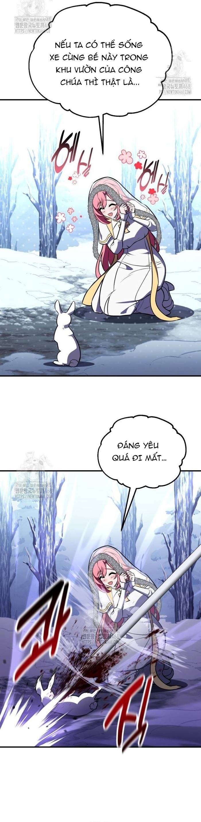 Tôi Đã Giết Tuyển Thủ Học Viện Chap 95 - Next Chap 96
