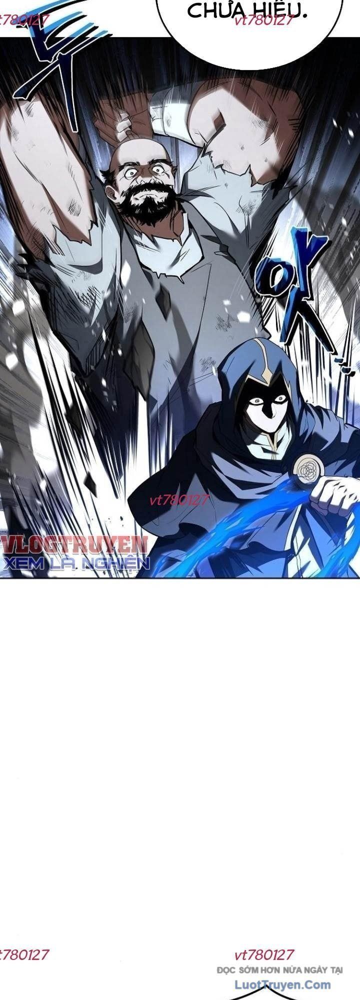 Đại Pháp Sư Mở Nhà Hàng Chap 105 - Next Chap 106