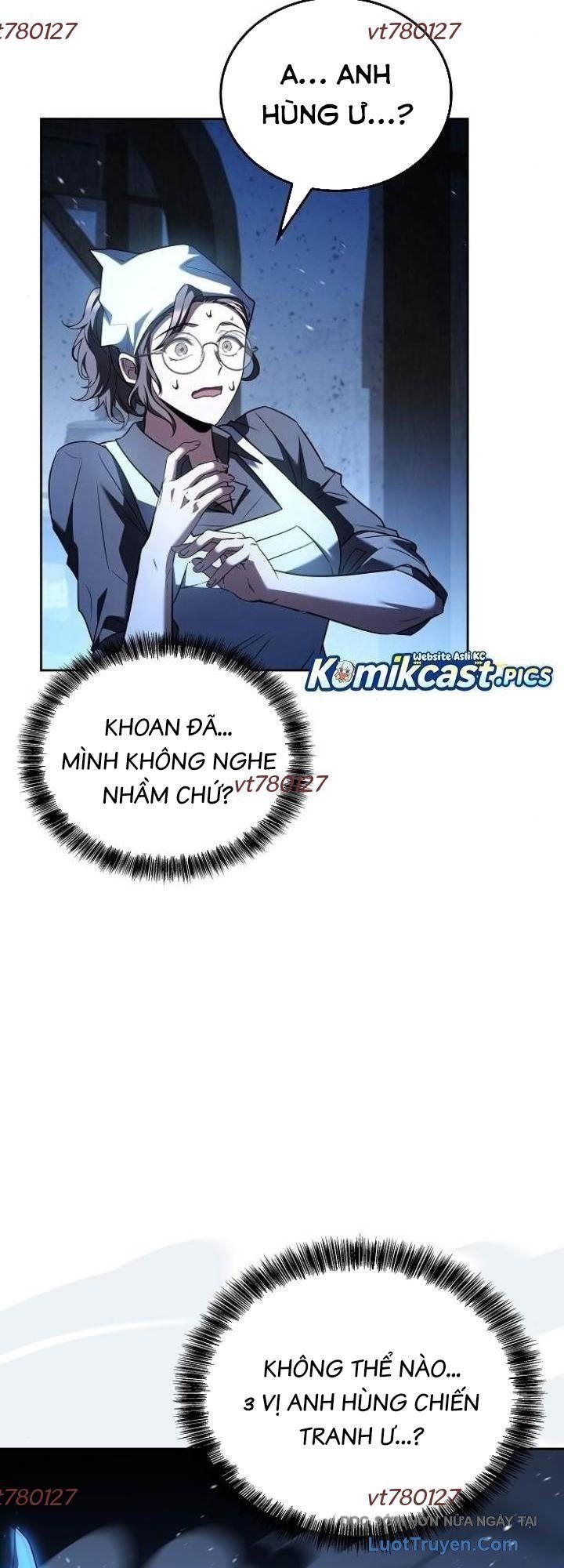 Đại Pháp Sư Mở Nhà Hàng Chap 105 - Next Chap 106