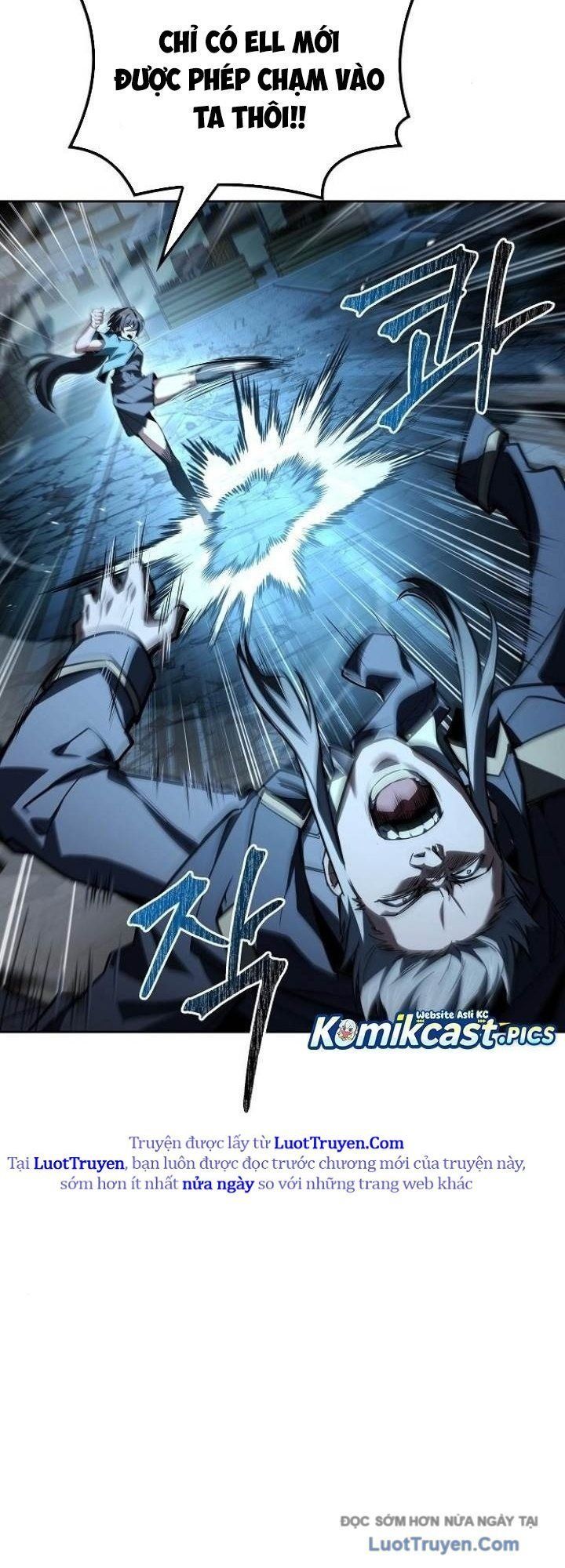 Đại Pháp Sư Mở Nhà Hàng Chap 105 - Next Chap 106