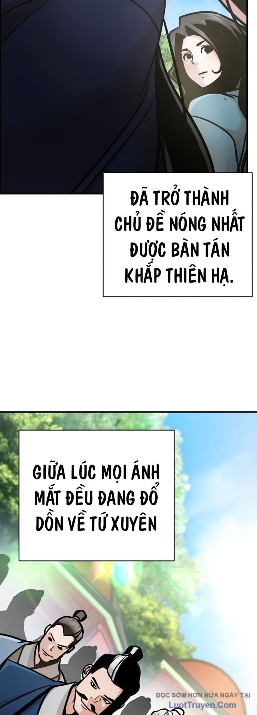 Tiểu Tử Đáng Ngờ Lại Là Cao Thủ Chap 115 - Next Chap 116