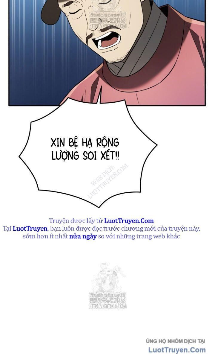 Vương Triều Đen Tối: Joseon Chap 118 - Next Chap 119