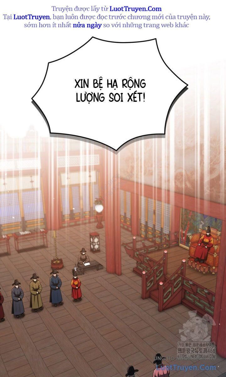 Vương Triều Đen Tối: Joseon Chap 118 - Next Chap 119