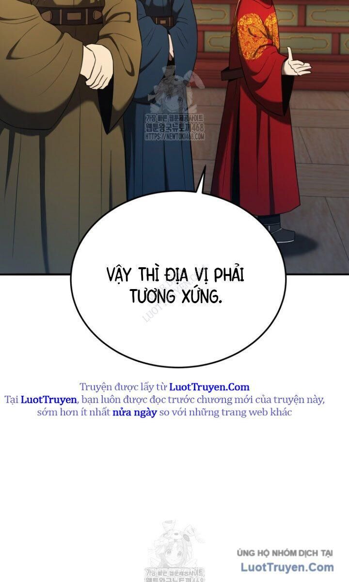 Vương Triều Đen Tối: Joseon Chap 118 - Next Chap 119