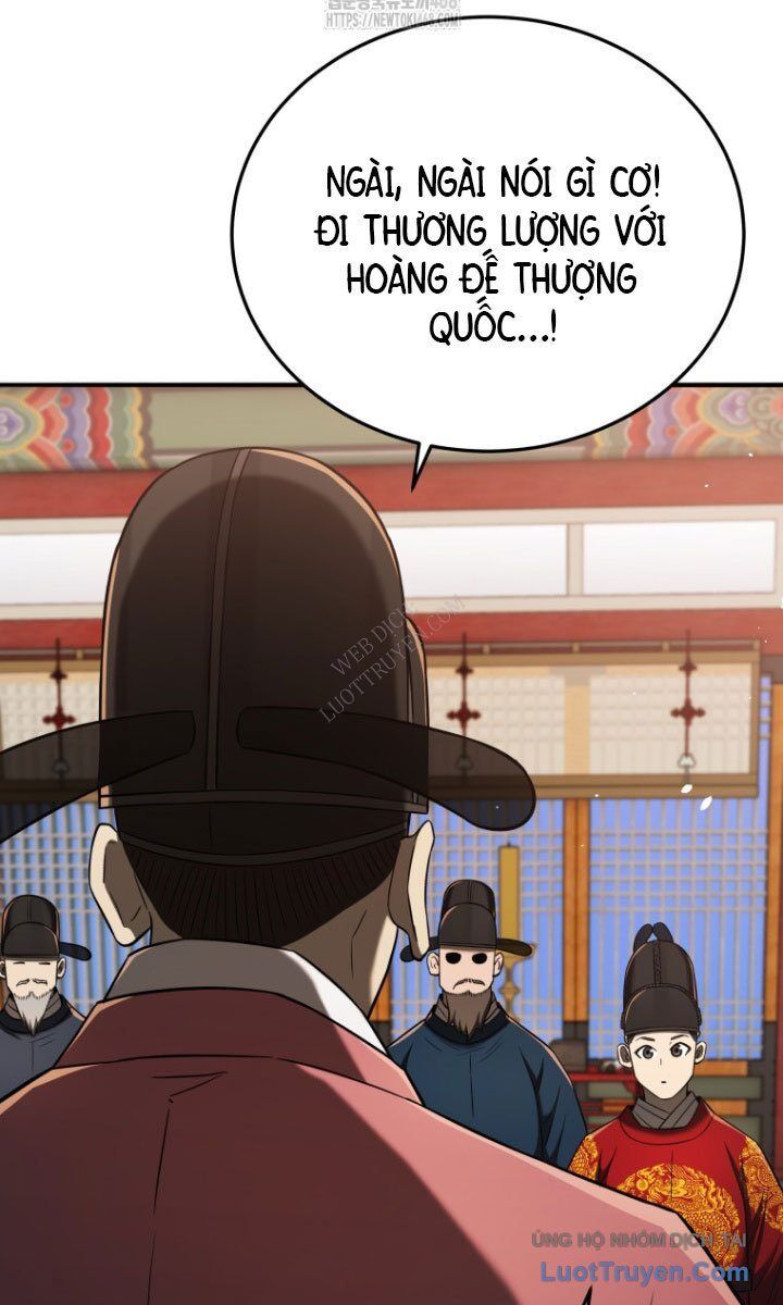 Vương Triều Đen Tối: Joseon Chap 118 - Next Chap 119