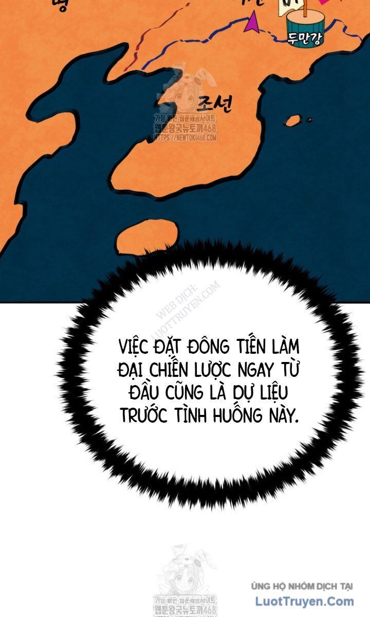 Vương Triều Đen Tối: Joseon Chap 118 - Next Chap 119