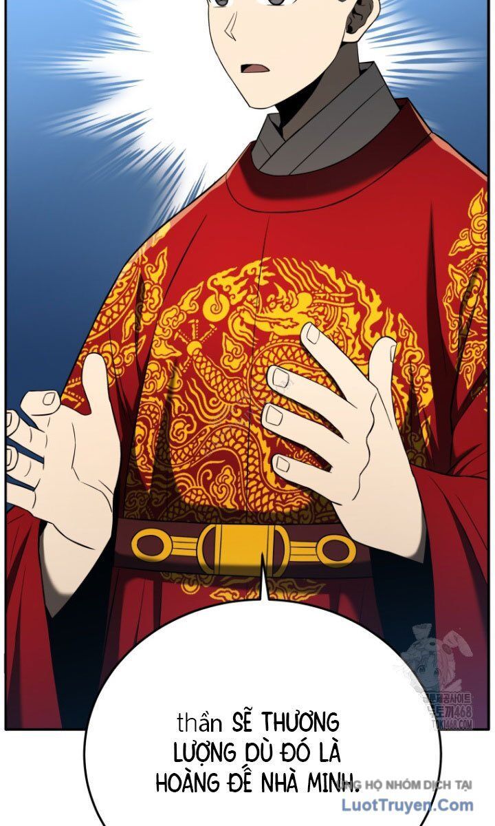 Vương Triều Đen Tối: Joseon Chap 118 - Next Chap 119