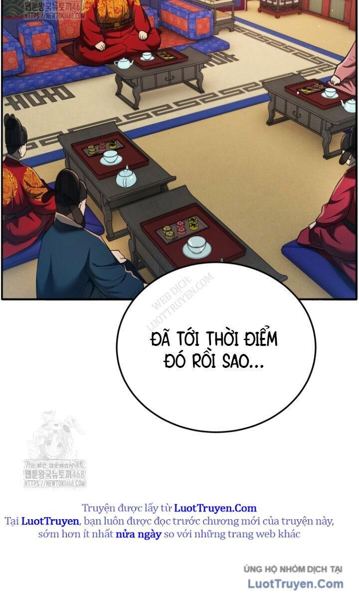 Vương Triều Đen Tối: Joseon Chap 118 - Next Chap 119