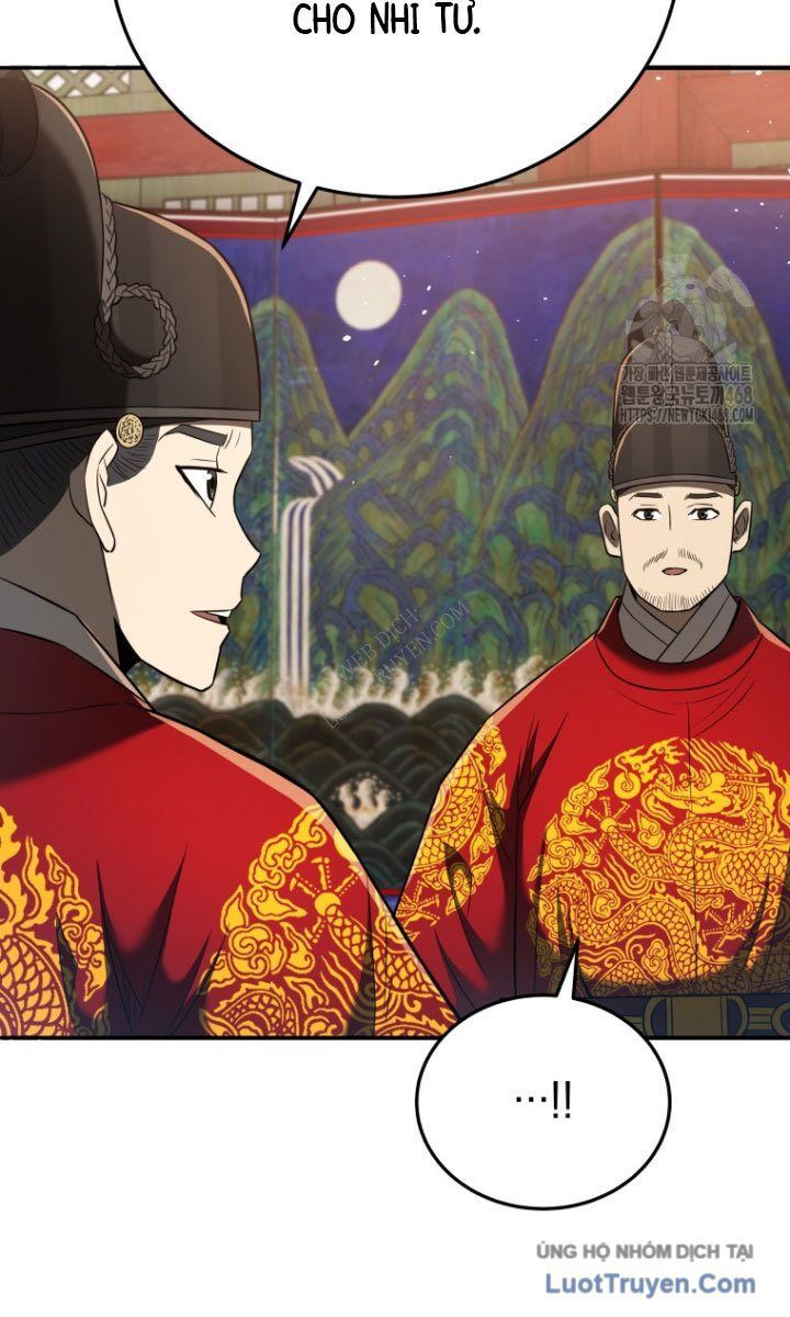 Vương Triều Đen Tối: Joseon Chap 118 - Next Chap 119