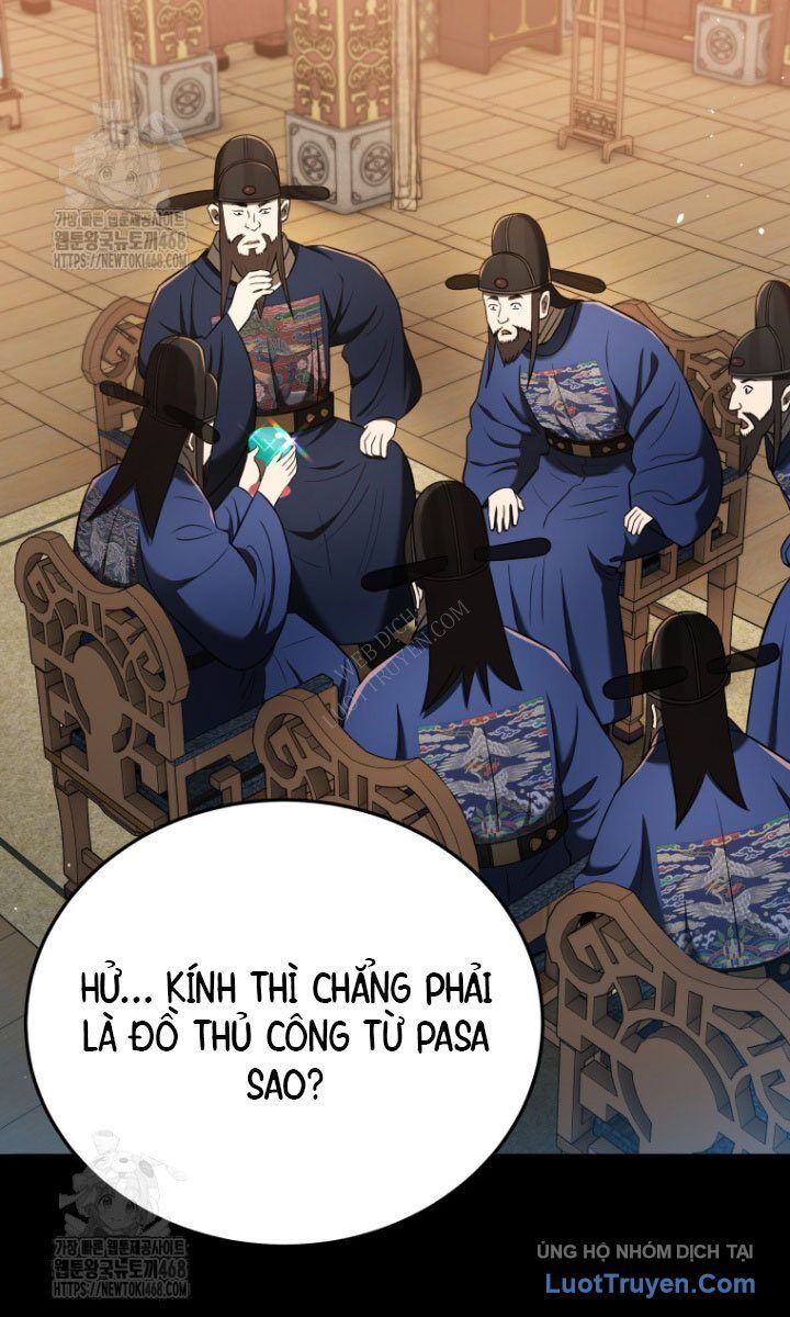 Vương Triều Đen Tối: Joseon Chap 118 - Next Chap 119