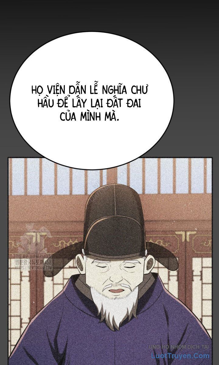 Vương Triều Đen Tối: Joseon Chap 118 - Next Chap 119