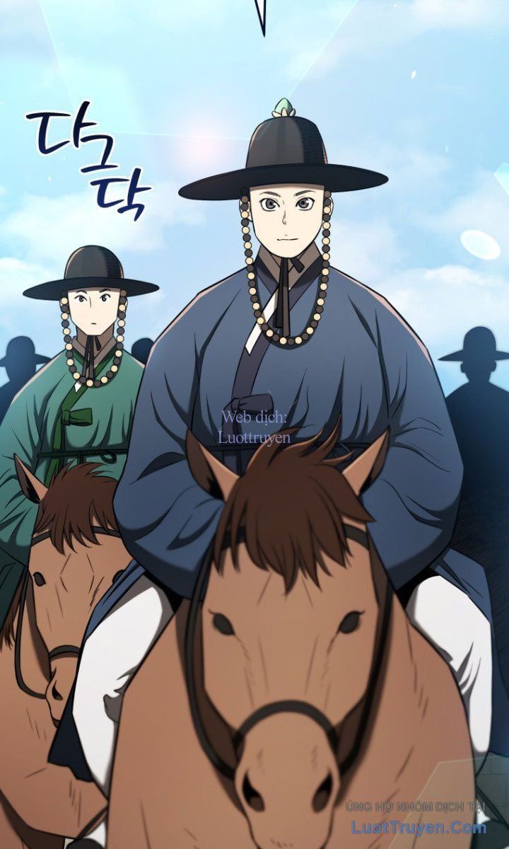 Vương Triều Đen Tối: Joseon Chap 119 - Next Chap 120
