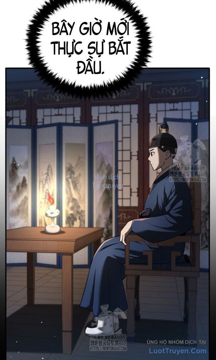 Vương Triều Đen Tối: Joseon Chap 119 - Next Chap 120