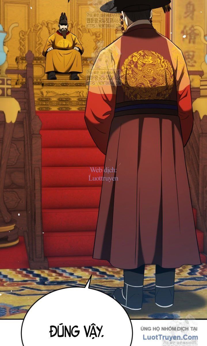 Vương Triều Đen Tối: Joseon Chap 119 - Next Chap 120