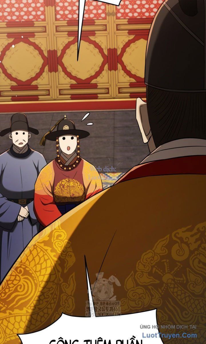 Vương Triều Đen Tối: Joseon Chap 119 - Next Chap 120