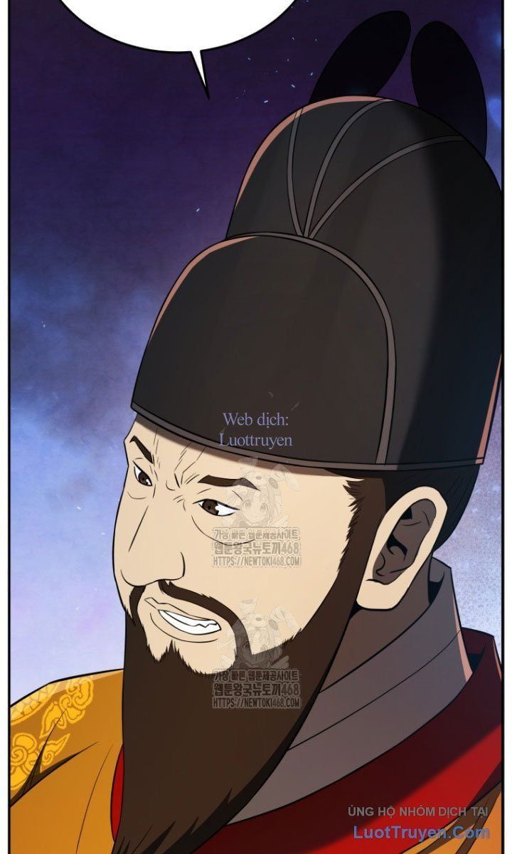 Vương Triều Đen Tối: Joseon Chap 119 - Next Chap 120