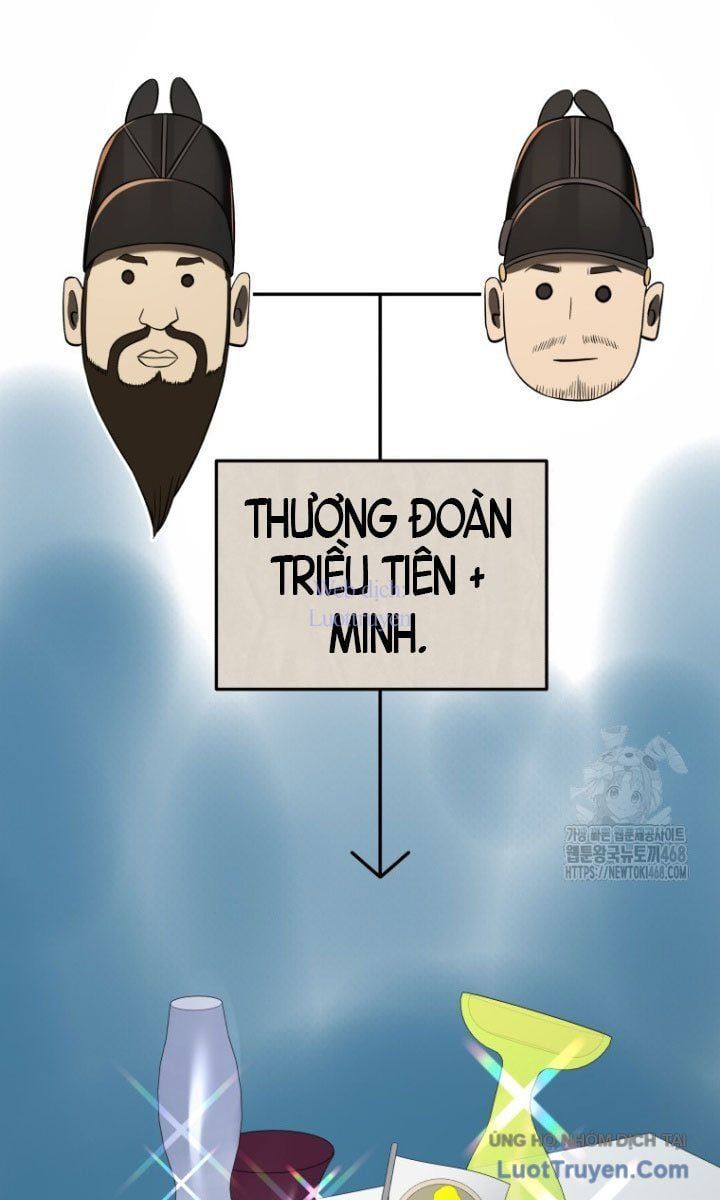 Vương Triều Đen Tối: Joseon Chap 119 - Next Chap 120