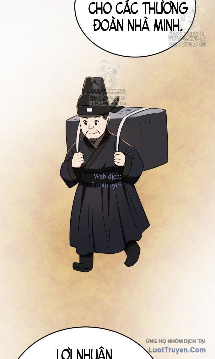 Vương Triều Đen Tối: Joseon Chap 119 - Next Chap 120