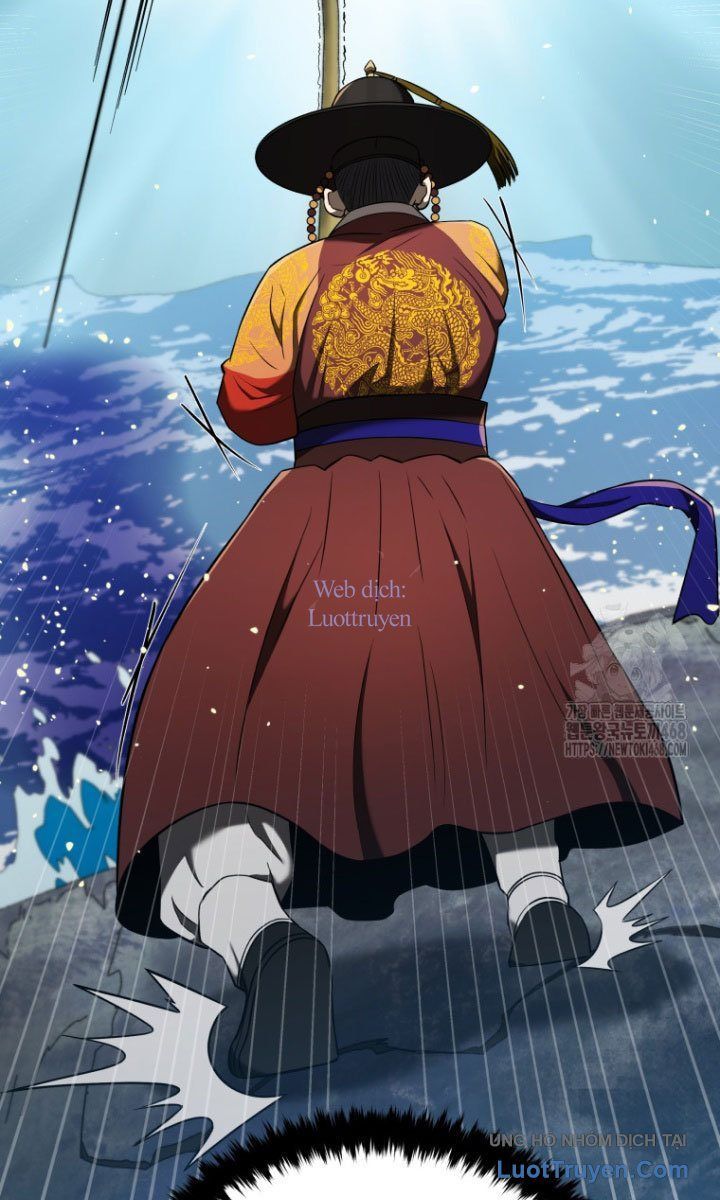 Vương Triều Đen Tối: Joseon Chap 119 - Next Chap 120