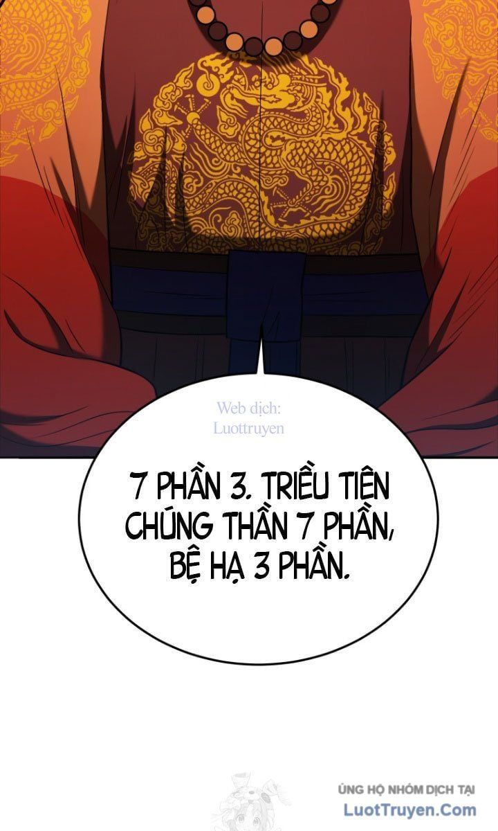 Vương Triều Đen Tối: Joseon Chap 119 - Next Chap 120