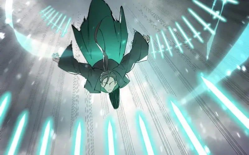 Thánh Hiệp Sĩ Cấp Sss Chap 108 - Next Chap 109