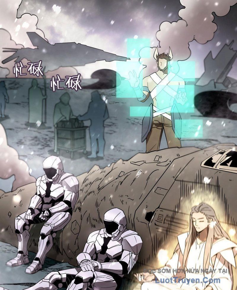 Thánh Hiệp Sĩ Cấp Sss Chap 109 - Next Chap 110
