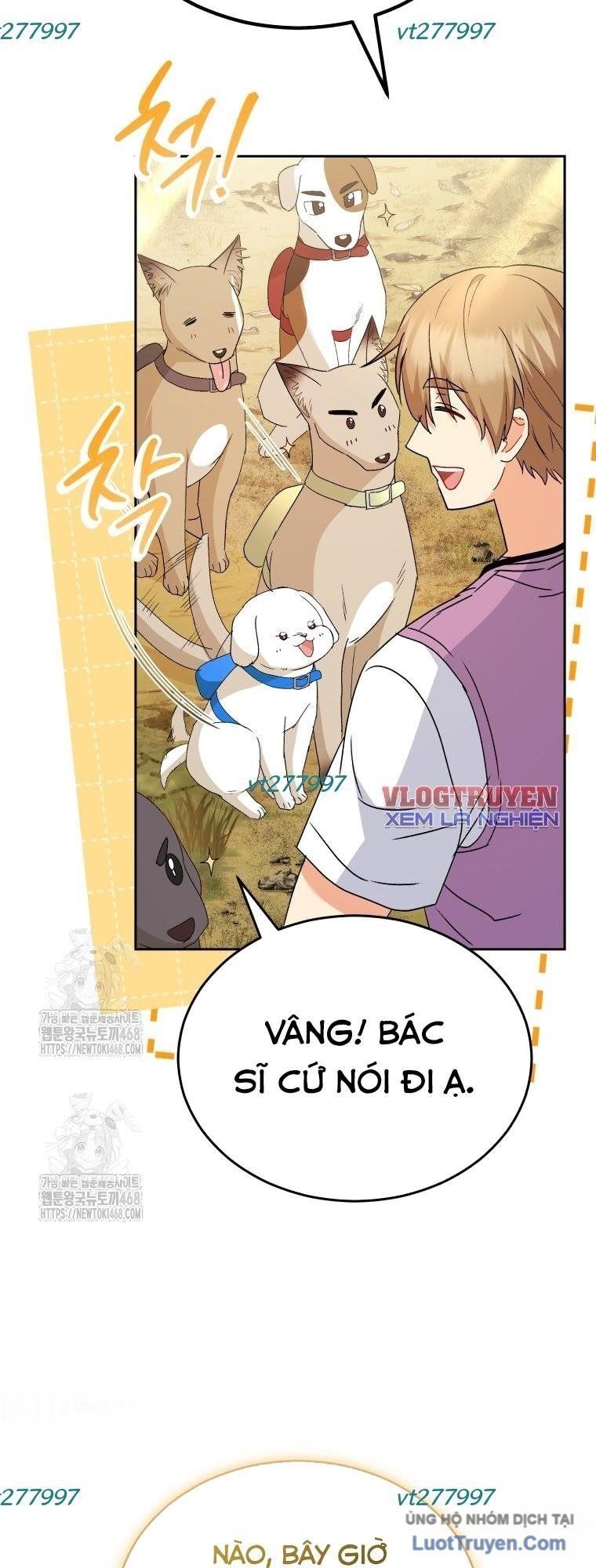 Xin Chào! Bác Sĩ Thú Y Chap 106 - Next Chap 107