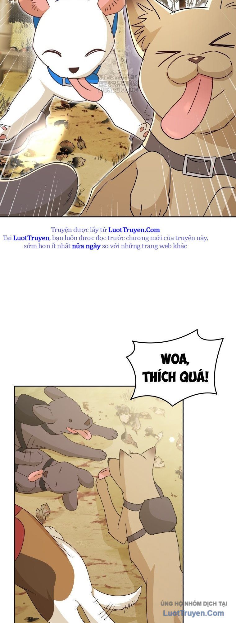 Xin Chào! Bác Sĩ Thú Y Chap 106 - Next Chap 107