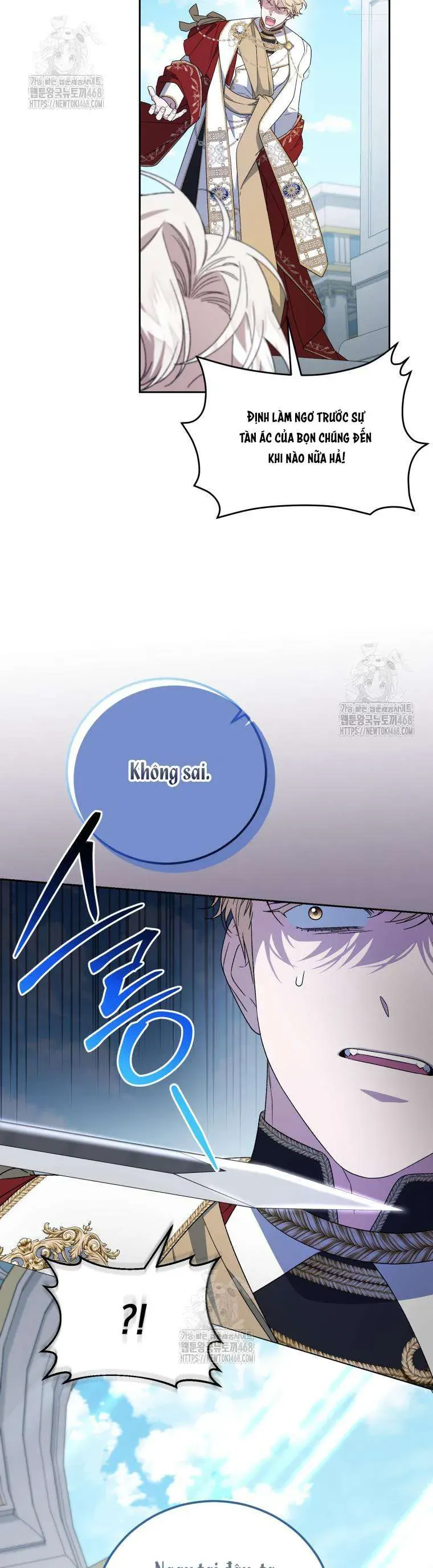 Tôi Trở Thành Mẹ Kế Của Gia Đình Hắc Ám Chap 79 - Next Chap 80