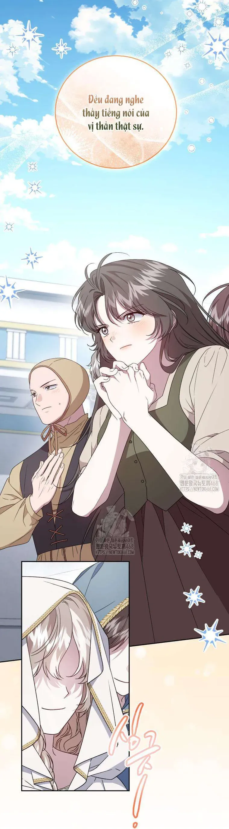 Tôi Trở Thành Mẹ Kế Của Gia Đình Hắc Ám Chap 79 - Next Chap 80