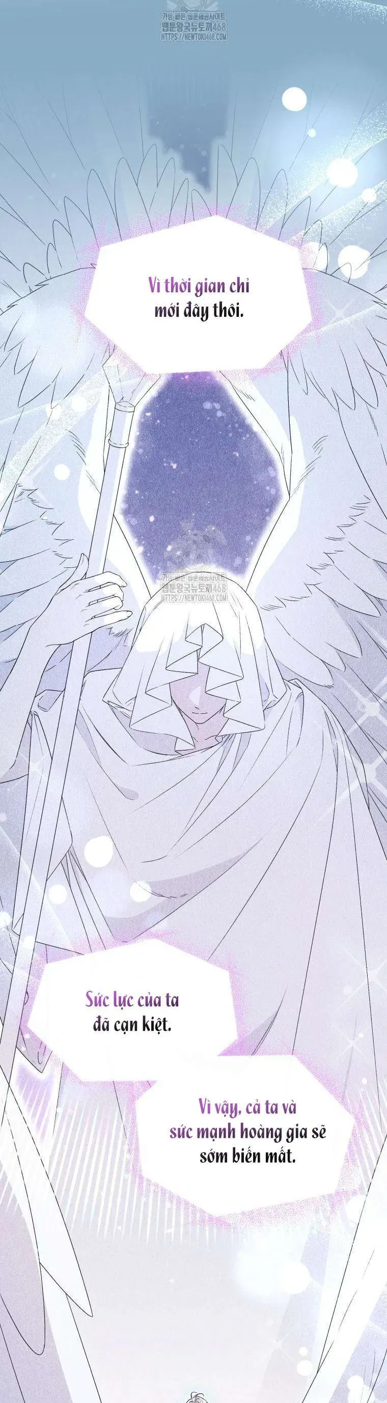 Tôi Trở Thành Mẹ Kế Của Gia Đình Hắc Ám Chap 79 - Next Chap 80