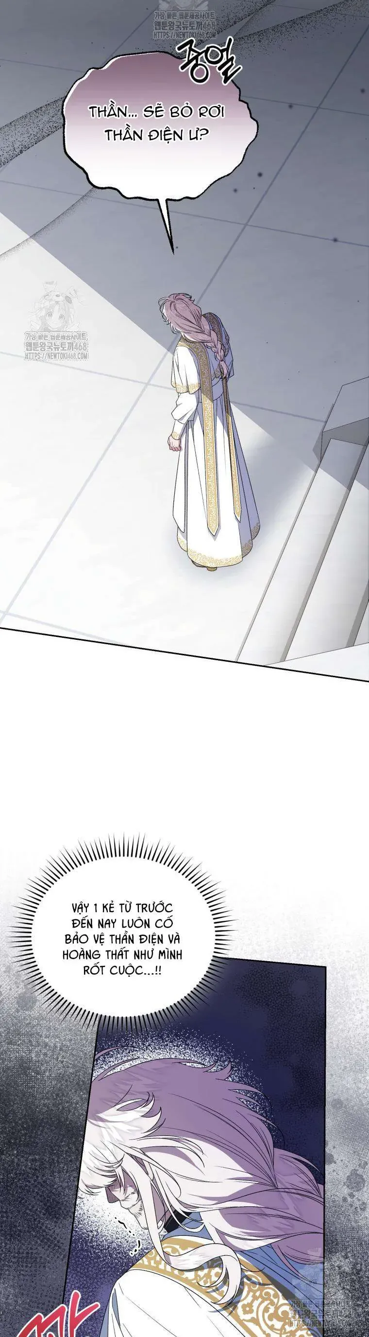 Tôi Trở Thành Mẹ Kế Của Gia Đình Hắc Ám Chap 79 - Next Chap 80