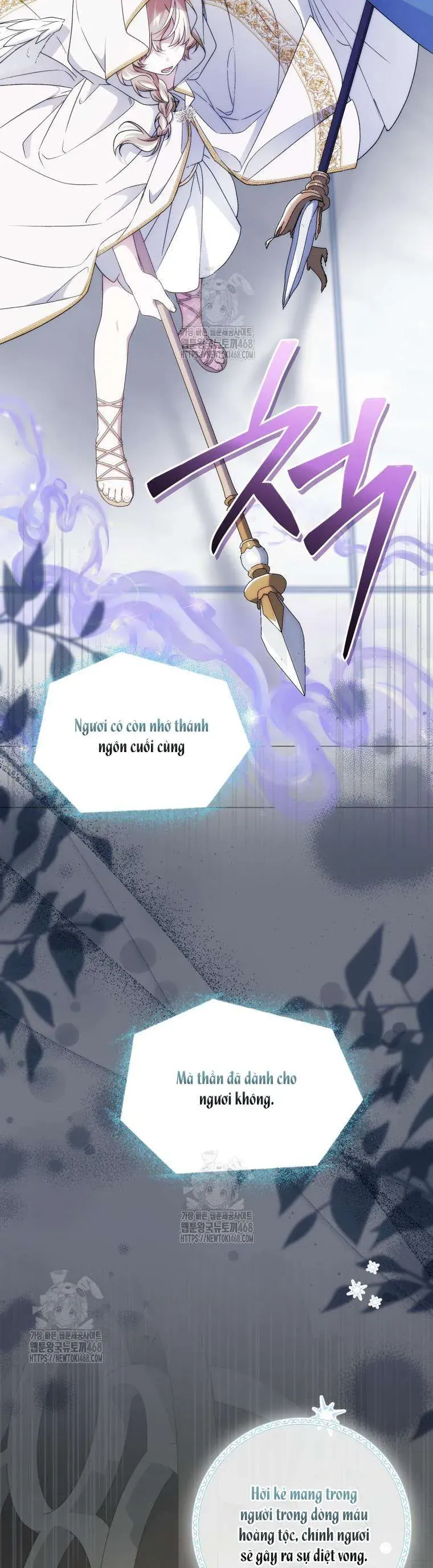 Tôi Trở Thành Mẹ Kế Của Gia Đình Hắc Ám Chap 79 - Next Chap 80
