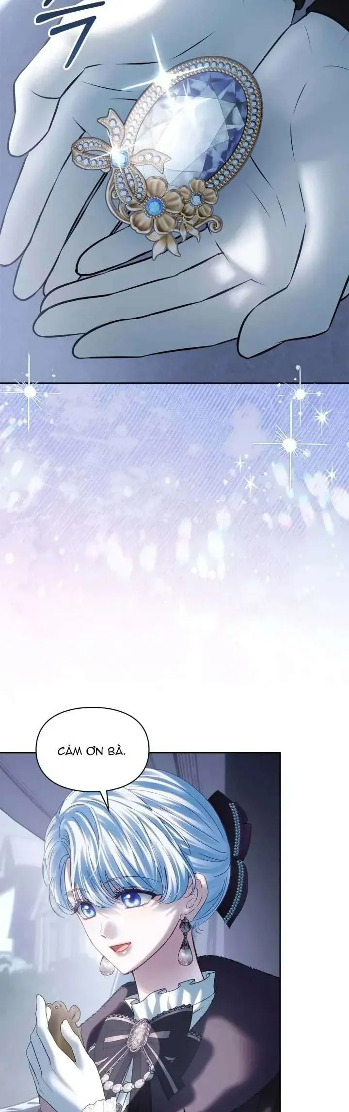Phạm Nhân Bé Con Của Dinh Thự Mùa Đông Chap 74 - Next Chap 75