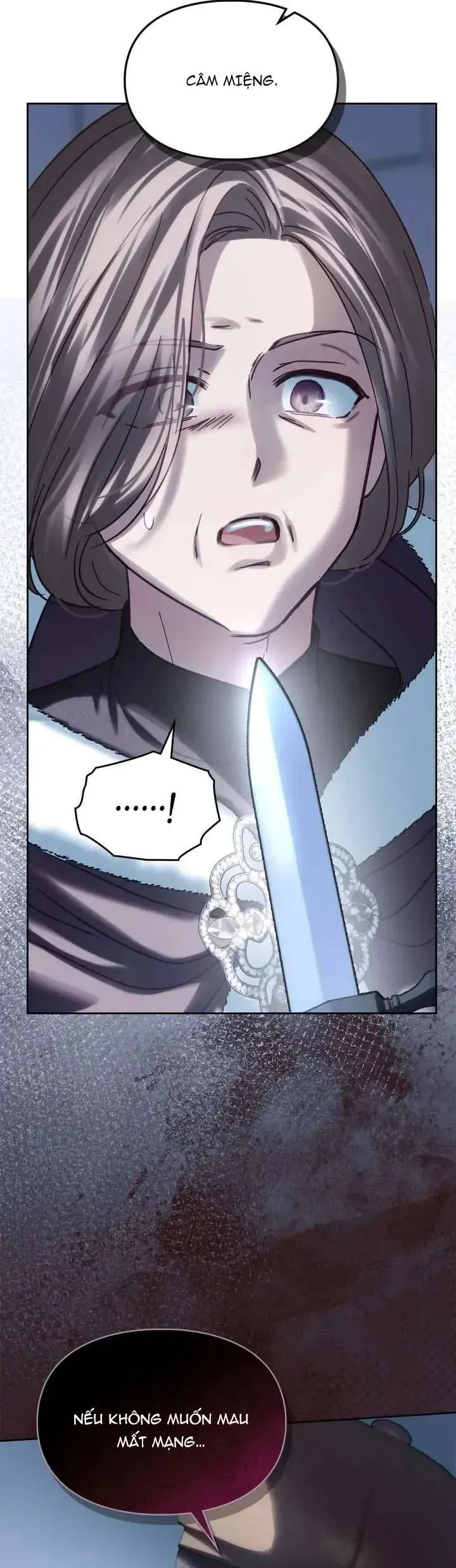 Phạm Nhân Bé Con Của Dinh Thự Mùa Đông Chap 74 - Next Chap 75