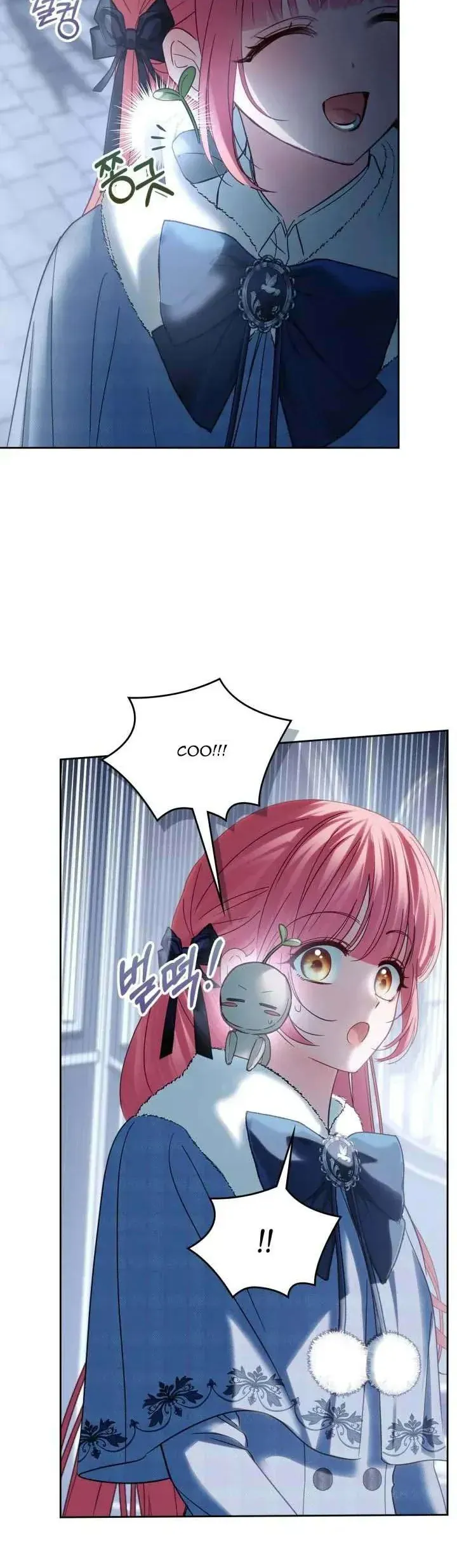 Phạm Nhân Bé Con Của Dinh Thự Mùa Đông Chap 74 - Next Chap 75