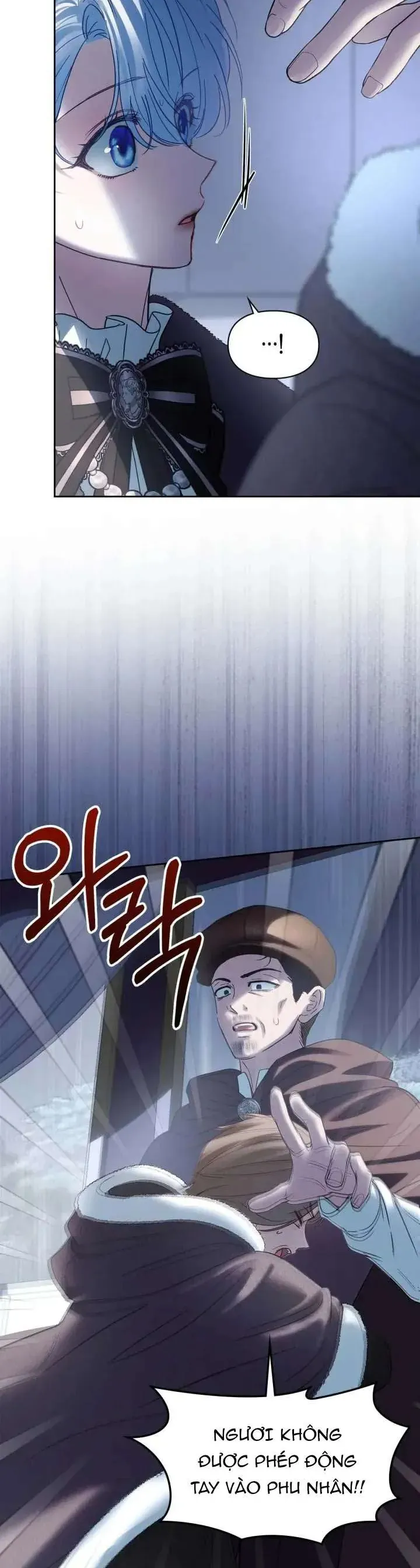 Phạm Nhân Bé Con Của Dinh Thự Mùa Đông Chap 74 - Next Chap 75
