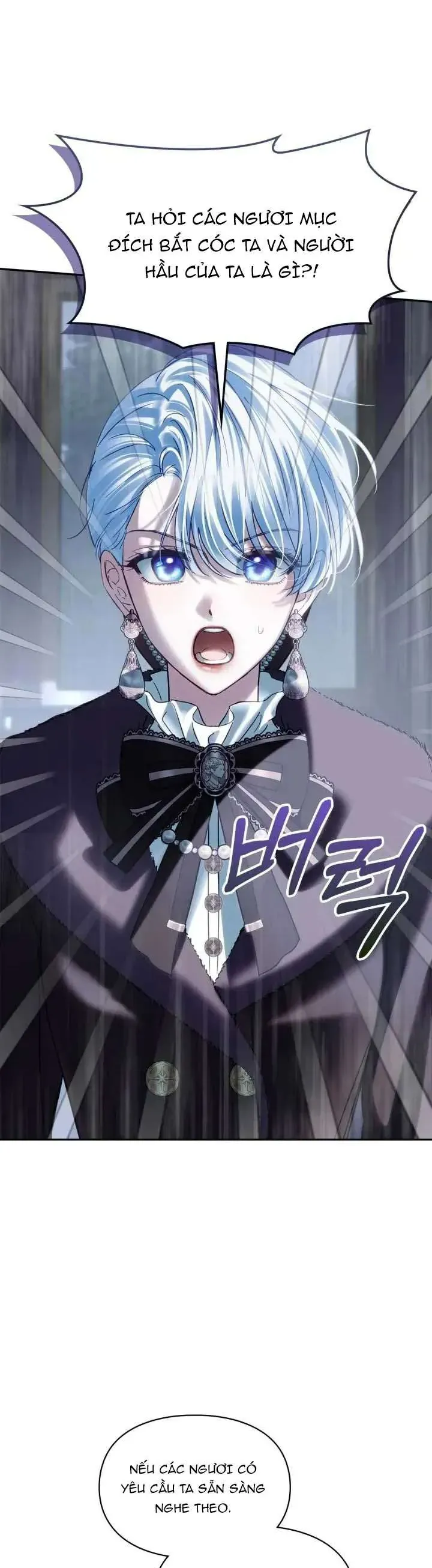 Phạm Nhân Bé Con Của Dinh Thự Mùa Đông Chap 74 - Next Chap 75