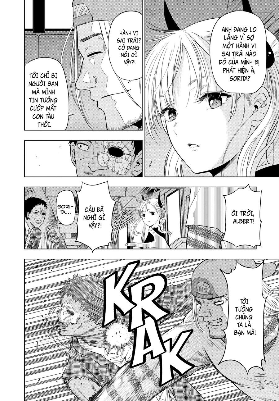 Cosmos Chap 3 - Next Chap 4