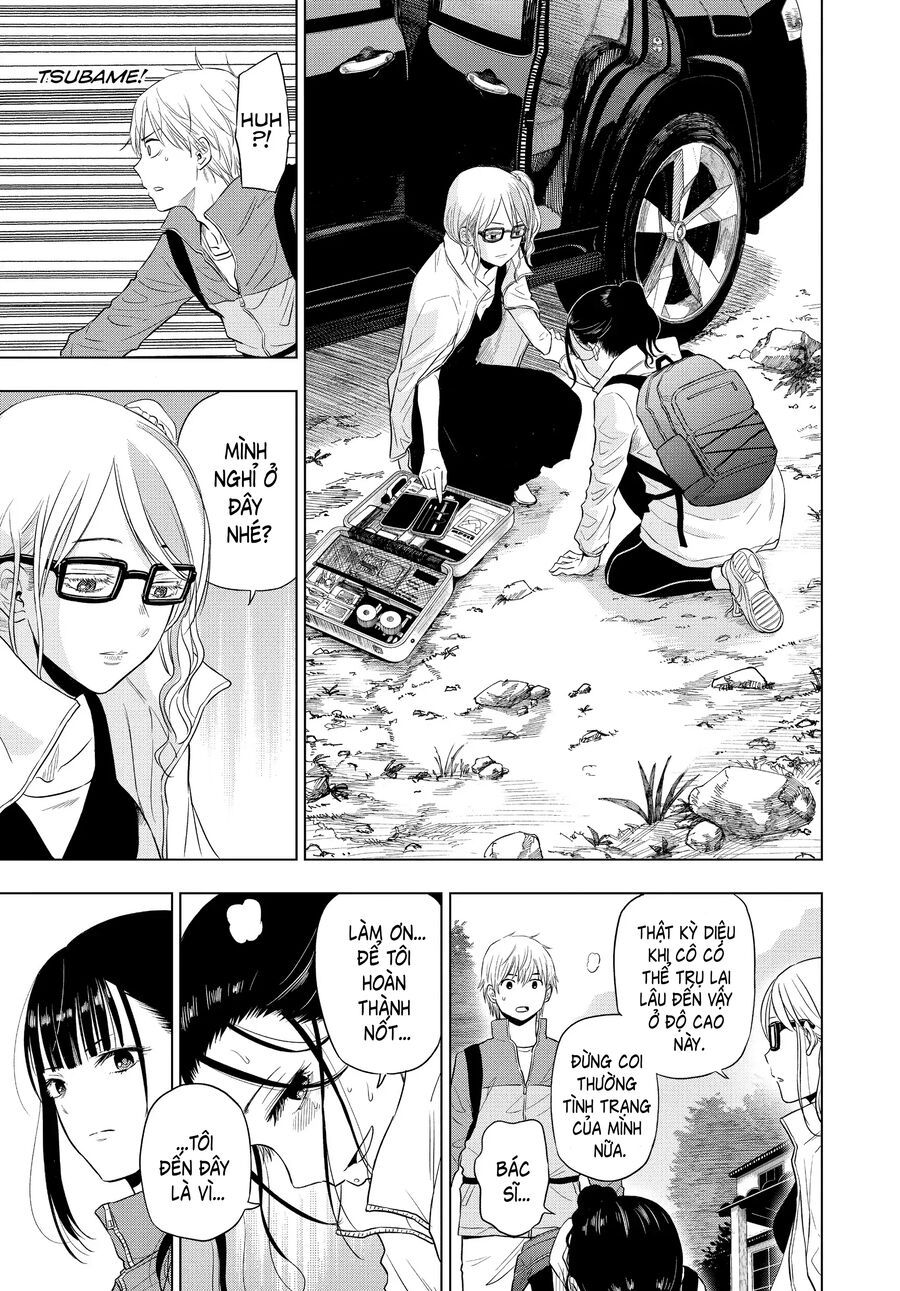 Cosmos Chap 4 - Next Chap 5