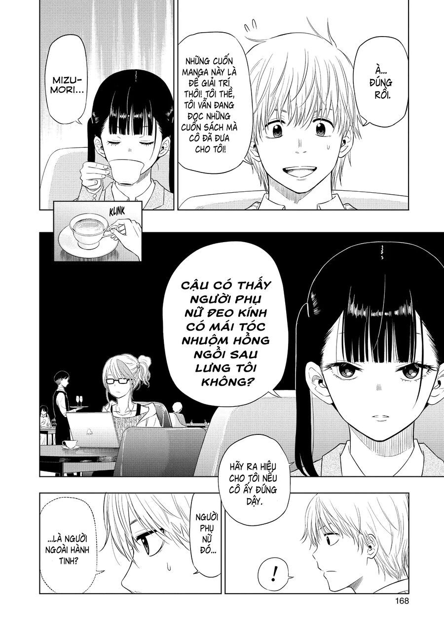 Cosmos Chap 4 - Next Chap 5