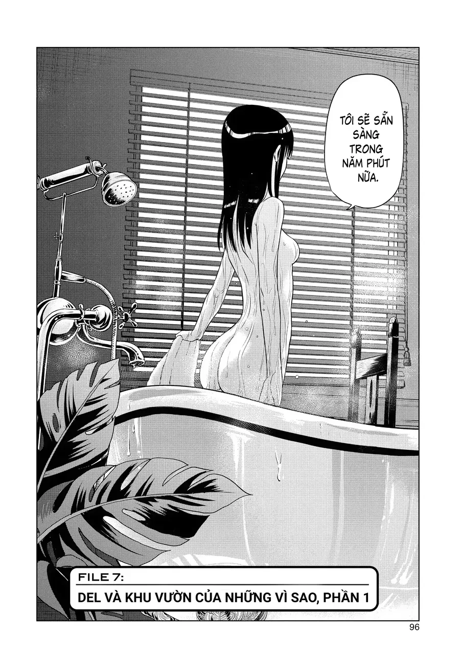 Cosmos Chap 7 - Next Chap 8