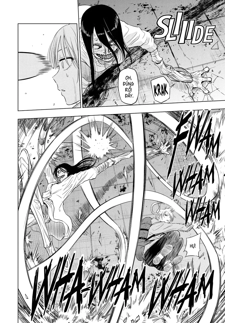 Cosmos Chap 7 - Next Chap 8