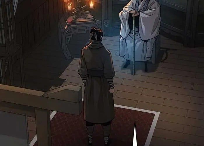 Quái Lực Loạn Thần Chap 94 - Next Chap 95