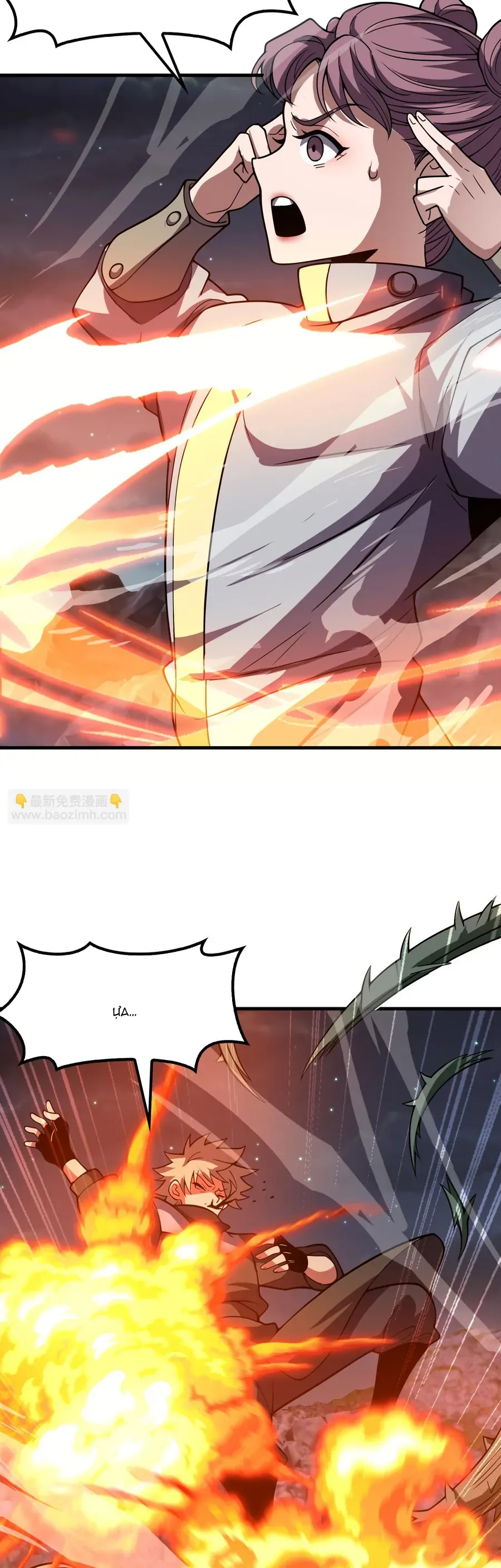 Vạn Tộc Xâm Lược: Thiên Hạ Tham Chiến, Ta Trấn Thủ Hậu Phương Chap 63 - Next Chap 64