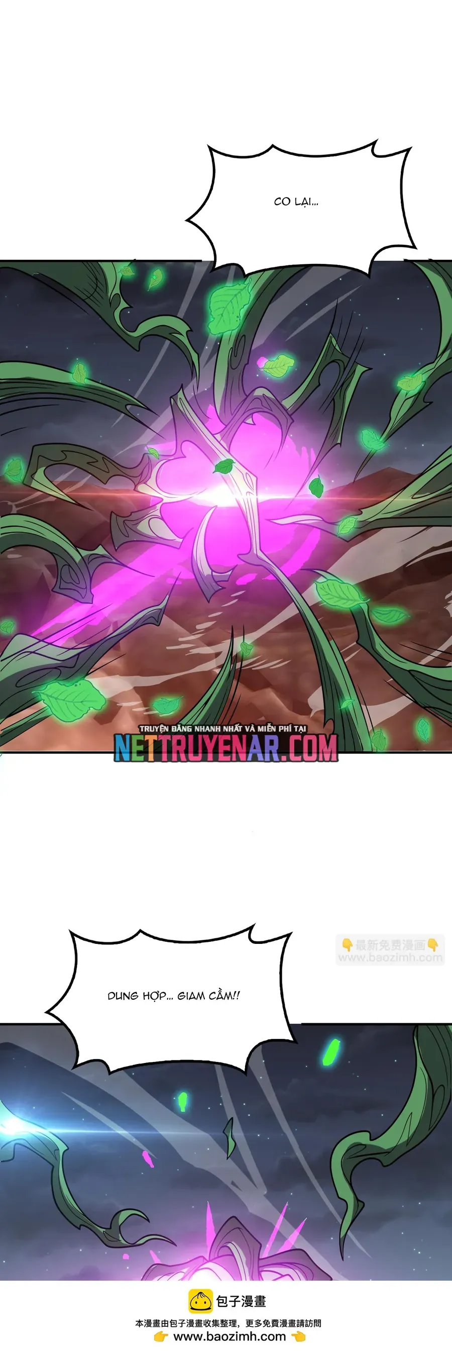 Vạn Tộc Xâm Lược: Thiên Hạ Tham Chiến, Ta Trấn Thủ Hậu Phương Chap 63 - Next Chap 64
