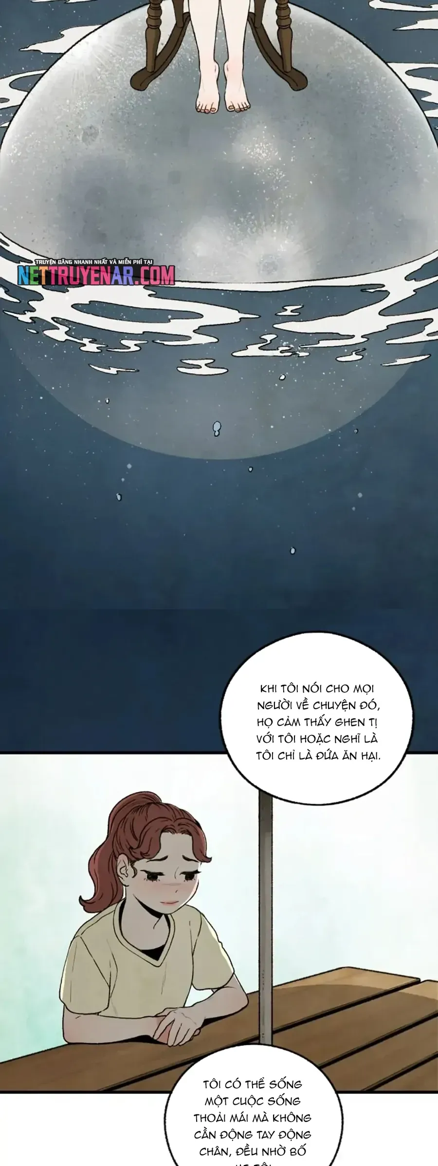 Võ Sĩ Vô Năng Chap 37 - Next Chap 38